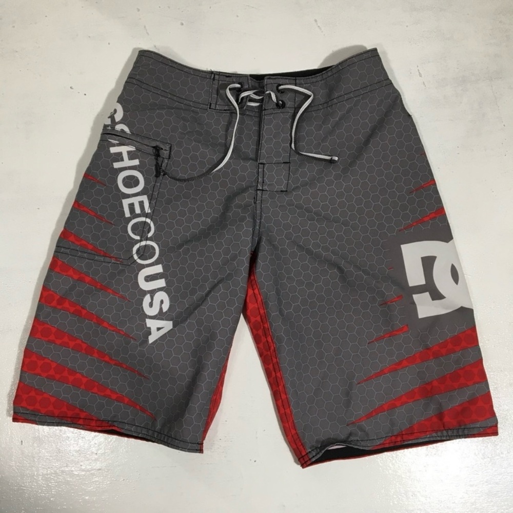 DC Graphic‎ Hybrid Shorts